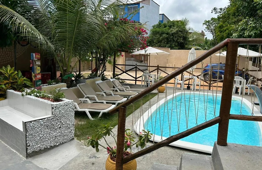Pousada Sol de Imbassai-1